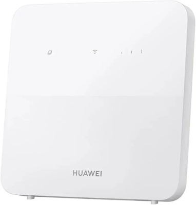 ������ LTE Huawei B320-323 4G, 300 ����/�, Wi-Fi 802.11, ac, 2.4 ���, 5 ���, 3 LAN, RJ-45, �����