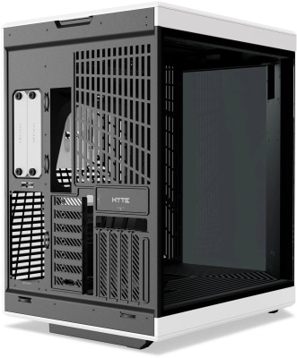 ������ �� HYTE Y70 Touch Infinite Panda, ��� ��, Midi-Tower, �����-����� CS-HYTE-Y70TTI-WB
