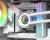 Система водяного охлаждения ID-Cooling FX360 Infinity ARGB WHITE Ret (FX360 INF WHITE) Система водяного охлаждения ID-Cooling FX360 Infinity ARGB WHITE Ret (FX360 INF WHITE)