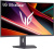 ������� LG 32" UltraGear 32G600A-B, 2560x1440 VA LED, 1ms, 180 ��, ������ (32G600A-B.ARUQ)
