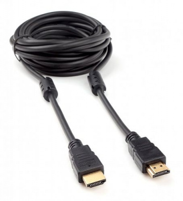 ������ HDMI Cablexpert CCF2-HDMI4-15, 4,5�, v2.0, 19M/19M, ������, �����.�������, �����, 2 ���� ������, �����