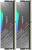 ������ ������ DDR5 Kingbank 32GB (2x16Gb) 6000MHz Black Heatsink RGB / KRRB series /  Hynix A-die CL28 (28-35-35-76) /K5.01.FLA5ED9401