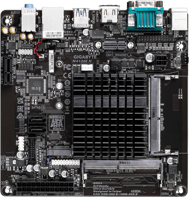   Gigabyte N4120I H