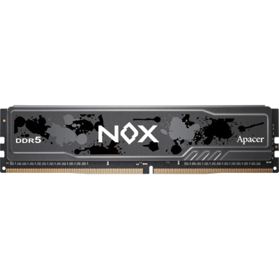 ����������� ������ Apacer NOX 32Gb DDR5 5200MHz (AH5U32G52C522MBAA-1)