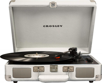   Crosley Cruiser Deluxe (WHITE SAND)   , CR8005D-WS