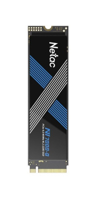 ������������� ���������� Netac NV7000Q 1Tb [NT01NV7000Q-1T0-E4X] M.2 2280, PCI-E 4.0 x4, 3D NAND, 7100/6200MBs, NVMe 1.4, 640TBW, � ����������