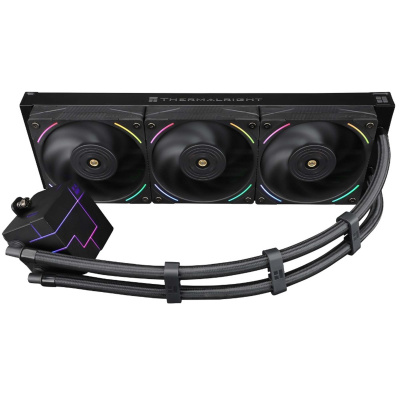 ������� ����������� ���������� Thermalright Core Matrix 360 Black, �������� 360 ��, 2150 ��/���, 27 ���, PWM, ������ (C-MATRIX-360-BL)