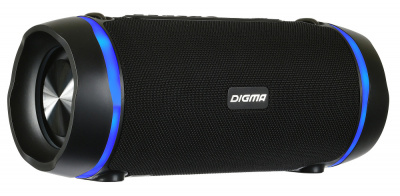  Digma S-39  25W 1.0 BT/USB 300mAh (SP3925B)