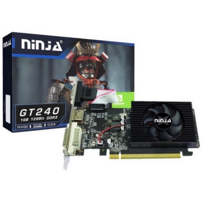 ���������� SINOTEX GeForce GT 240 NINJA 1G