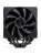 ����� ��� ���������� JONSBO CA90 ARGB (270W, 4-pin PWM, 159mm, Al/Cu, 6x6mm, ARGB, 1x130mm + 1x120mm, 76.57CFM/69.61CFM, 31.4dBA/32.6dBA, 1800RPM/1800RPM, S: 1851/1700/1200/115X, AM4/AM5 Black)