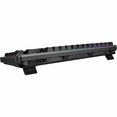 ���������� ������������ ASUS ROG Azoth M701 Black (ROG NX Snow) 90MP031A-BKRA01