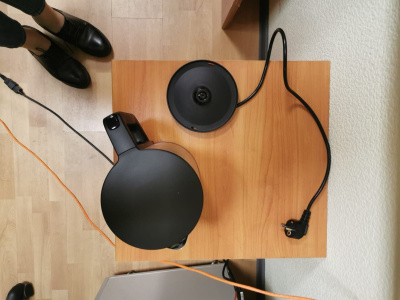 ������ Xiaomi Viomi Mechanical Kettle silver (V-MK151B)