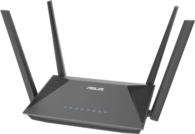 ������������� ASUS RT-AX52 Pro Wi-Fi 6 3x1G 2402+574Mbps 5GHz/2.4GHz (90IG08T0-MO3H10)