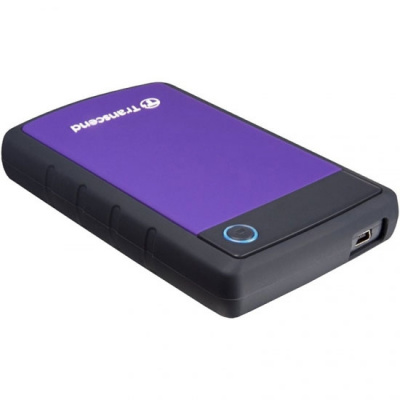 ������� ������� ���� Transcend StoreJet 25H3P Series 2.5" 2.0Tb USB 3.0 TS2TSJ25H3P