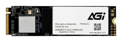 ���������� SSD AGi PCIe 4.0 x4 2TB AGI2T0G44AI828 AI828 M.2 2280