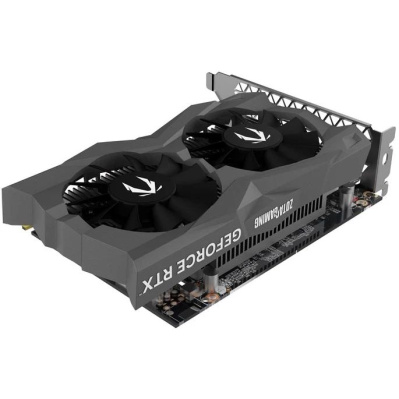 ���������� Zotac GeForce RTX 3050 TWIN EDGE OC 6�� , GDDR6, ZT-A30510H-10L Ret