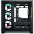 ������ ��� �� Forza Forza FZ-G42B Seaview TG ATX Case, black, w/o psu, Curved Tempered glass front panel, 1x3,5", 3x2,5