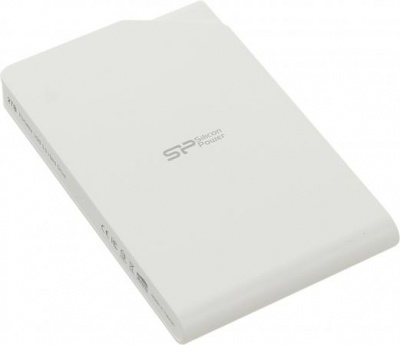 ������� ������� ���� 2.5" USB3.0 2 Tb Silicon Power Stream S03 SP020TBPHDS03S3W �����