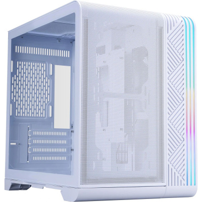 ������ 1STPLAYER VT5 ARGB White / mATX / 3x120mm ARGB fans / VT5-WH-3FS7-W