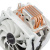 Кулер для процессора ALSEYE S120D-W Universal, TDP 135W, 2x120FAN, 4 heat pipe, WHITE, PWM, RTL Кулер для процессора ALSEYE S120D-W Universal, TDP 135W, 2x120FAN, 4 heat pipe, WHITE, PWM, RTL
