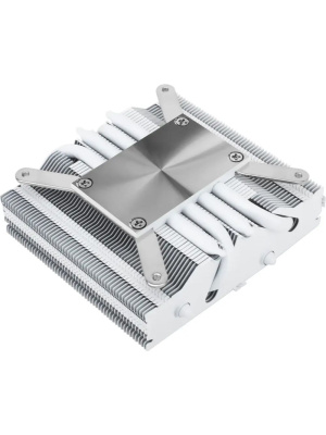 ����� Thermalright AXP90-X47 White LGA115X/1200/1700/AM4/AM5 (92mm PWM Fan, ������ ���������, 4 ����. ������ 6��) / TRAXP90X47W