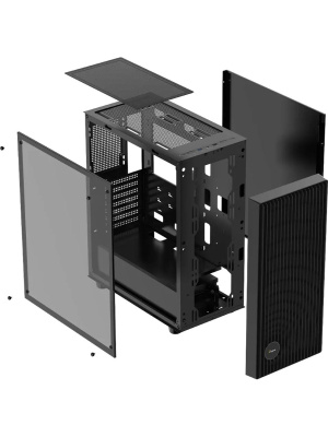 ������ Ocypus Gamma C70 BK, ATX, USB3.0*1+USB2.0*1