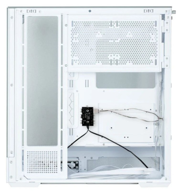 ������ Zalman P40 Prism Plus, Midi-Tower, ��� ��, �����