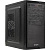 Exegate EX272746RUS  Minitower Exegate QA-412U Black, mATX, <XP450, Black, 120mm>, 2*USB+2*USB3.0, Audio