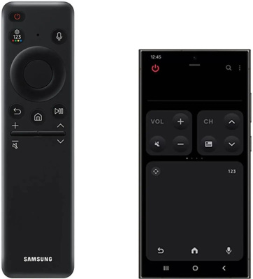 ��������� Samsung 55" QE55Q7FAAUXRU QLED Ultra HD 4k SmartTV