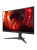 ������� Acer XV270UF3bmiiprx 27", 16:9, IPS, QHD, 0,5/1ms, 250cd, 320Hz, HDMI, DP, SPK, HAS