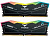   32GB (2x16GB)  TEAMGROUP T-Force Delta RGB DDR5  7600MHz CL36 (36-46-46-84) 1.4V / FF3D532G7600HC36DDC01 / Black