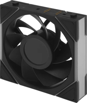 ���������� ��� ������� Lian-Li Uni Fan TL Wireless LCD 120 LCD Reverse ARGB 120�124.5x28 ������ 4-pin 31�� (G99.12RTLLCD1W1B.R0) Ret