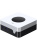 Мини-ПК CHUWI LarkBox X Nettop, Intel Core i3-1220P/8 ГБ DDR4/256 ГБ SSD/Intel UHD Graphics/Windows 11 Home, белый; черный (CWI556HI3) Мини-ПК CHUWI LarkBox X Nettop, Intel Core i3-1220P/8 ГБ DDR4/256 ГБ SSD/Intel UHD Graphics/Windows 11 Home, белый; черный (CWI556HI3)