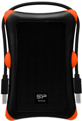 ������� ���� 2Tb Silicon Power A30 SP020TBPHDA30S3A Armor 2.5", USB 3.0, ������