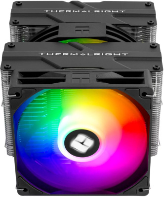 ����� ��� ���������� Thermalright Peerless Assassin 140 SE ARGB Soc-AM5/AM4/1200/1700/1851 ������ 4-pin Ret (PA140-SE-ARGB)