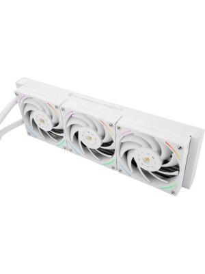 ������� �������� ���������� Thermalright Mjolnir Vision 360 ARGB White / 3x120mm ARGB PWM Fans / TRMV360AW
