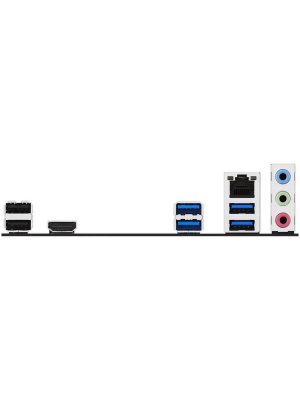 ����������� ����� ASUS PRIME B760M-F, LGA1700, B760, 2*DDR5, 4*SATA, 2*M.2, 4*USB 3.2, 2*USB 2.0, 1*PCIx16, 1*PCIx1, HDMI+DP, mATX; 90MB1IK0-M0EAY0