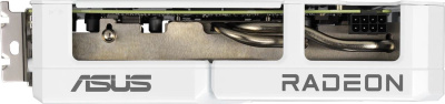 ���������� ASUS AMD Radeon RX 9060 XT 16Gb DUAL-RX9060XT-16G-WHITE, GDDR6, Ret 90YV0LG3-M0NA00