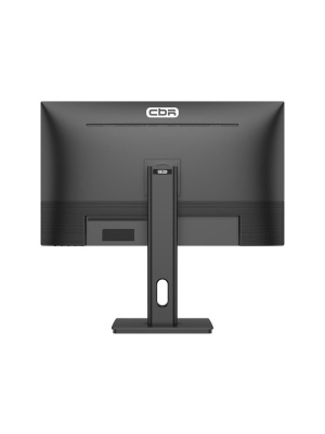������� 27" CBR MB-2702, IPS, QHD 2K 2560x1440, 100��, �������� 2*3W, HAS, Pivot, 1*DP/1*HDMI, ���������� ��, FreeSync, ������, ������ HDMI 1.5� [LCD-MB2702-OPC]