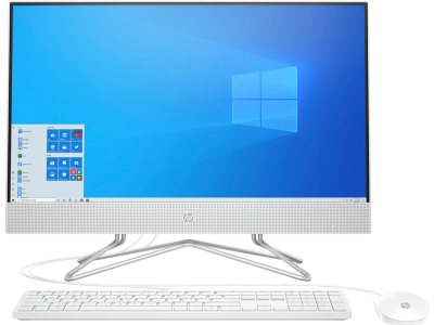  HP 24-df1069ur Intel Core i5 1135G7, 2400 , 8 ,  HDD, 512  SSD, Intel Iris Xe Graphics,  , Wi-Fi, Bluetooth, Windows 11 Home, 23.8" (1920x1080 Full HD) 5D205EA