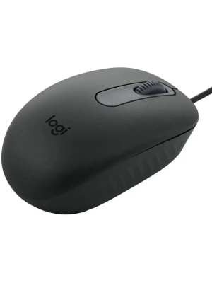 ���� Logitech M86 ������ ���������� 1000dpi USB ��� �������� (910-007661)