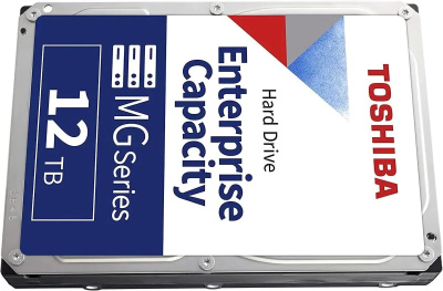 ������� ���� Toshiba Enterprise Capacity MG07ACA12TE 3.5" 12TB SATA 6Gb/s, 7200rpm, 256MB, 512e, Bulk