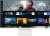 ������� Samsung 31.5" M8 S32DM801UIXCI VA 3840x2160 60Hz M8 �����