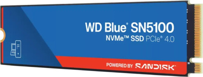 ���������� SSD 2TB WD Blue SN5100 (WDS200T5B0E)