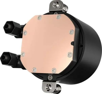������� �������� ���������� PcCooler DA360 BK, 4-pin, ARGB, 120��, ������, retail (DA360-BKAWXX-GL)