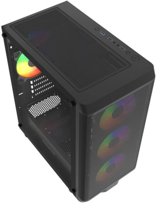 ������ Powercase Mistral Micro EM22 Black