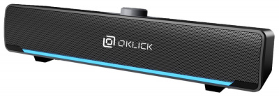  Oklick OK-537S Black