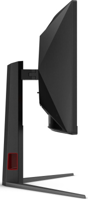 ������� AOC 34" Gaming CU34G4 34" 1500R, VA, UWQHD, 1ms, 180Hz, ������