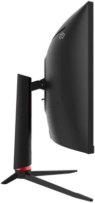 ������� Digma 34" Overdrive 34A711Q VA LED 3440x1440 165Hz 1ms ������ (DM34VG02)