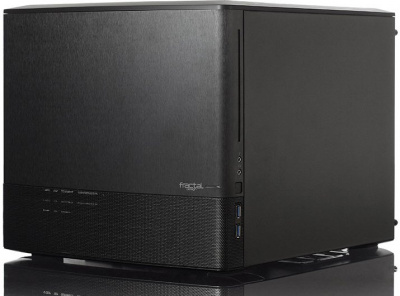 ������ Fractal Design Node 804 Black Window